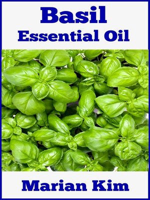 Basil Essential Oil - ebook